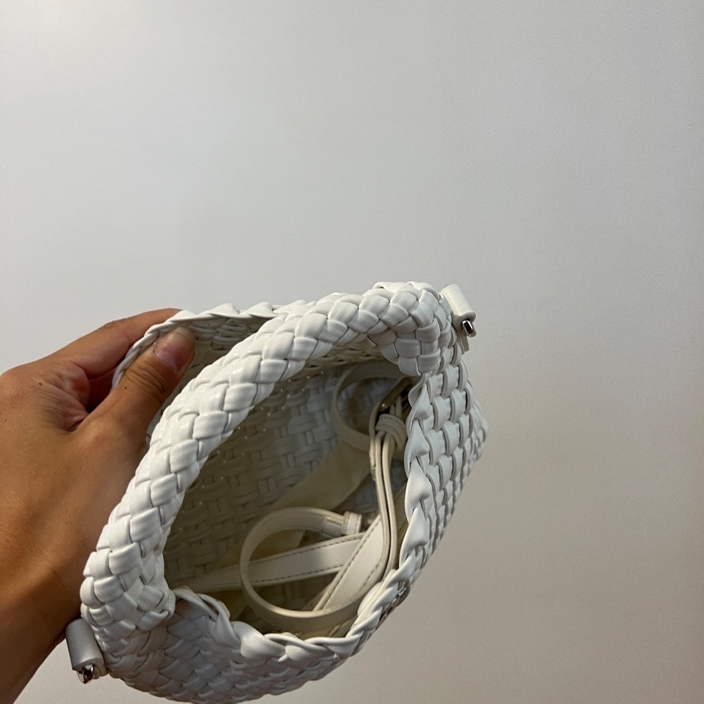 Vege New York Astrid Purse in Ivory - Picture 5 of 6